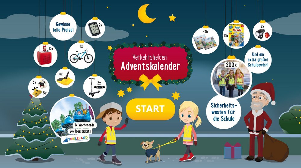 adventskalender Spiel