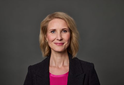 Porträtfoto Christina Tillmann, Vorständin der ADAC Stiftung