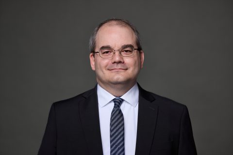 Porträtfoto Manuel Zimmermann, Kaufmännischer Leiter