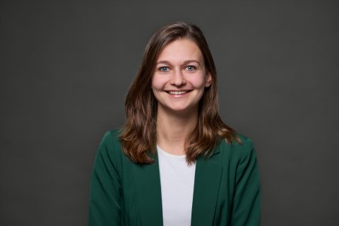 Porträtfoto Nadja Schittko, Senior Projektmanagerin Lebensrettung
