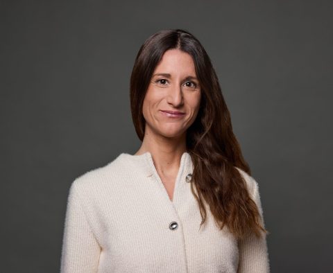 Porträtfoto Stephanie Würmseher, Projektmanagerin Einzelfallhilfe