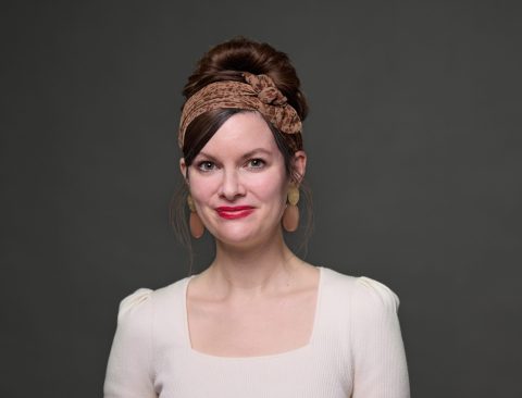 Porträtfoto Dr. phil. Susanne Langenohl, Projektmanagerin Junge Generation