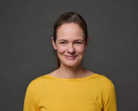 Porträtfoto Vanessa Nesselmann, Senior Marketing Managerin
