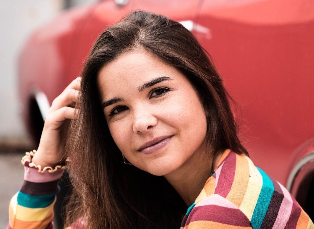 Porträt Annika Preil