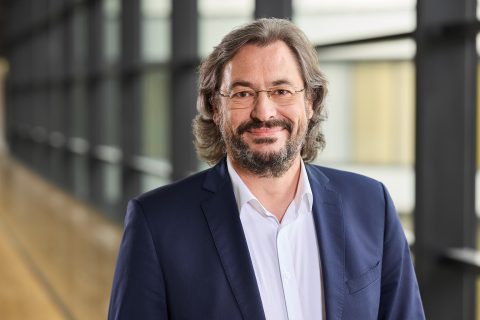 Porträt Siegfried Moog