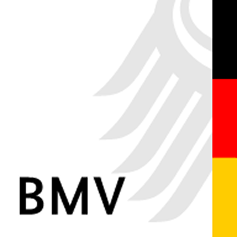 Logo des Bundesverkehrsmionisteriums