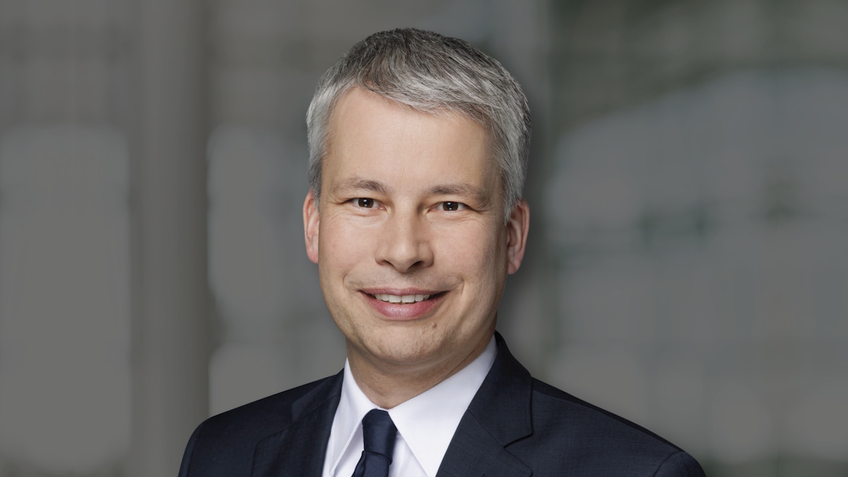 Porträt Steffen Bilger